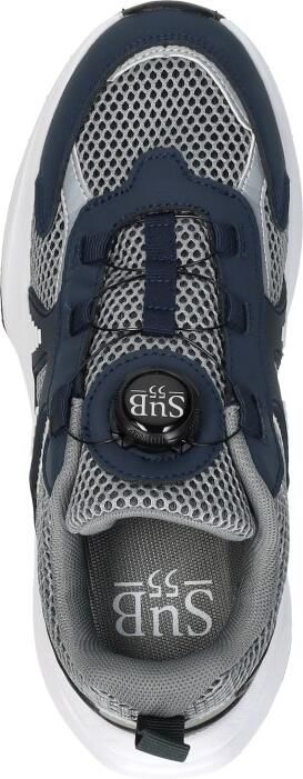 Sub55 Sneakers Laag Sneakers Laag Blauw - Foto 7