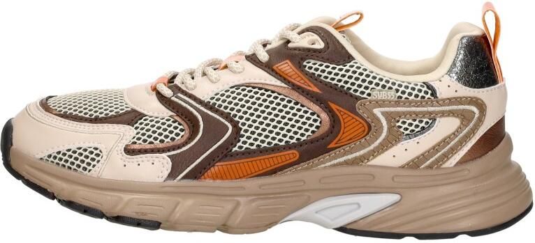 Sub55 Sneakers Laag Sneakers Laag Gebroken wit - Foto 2