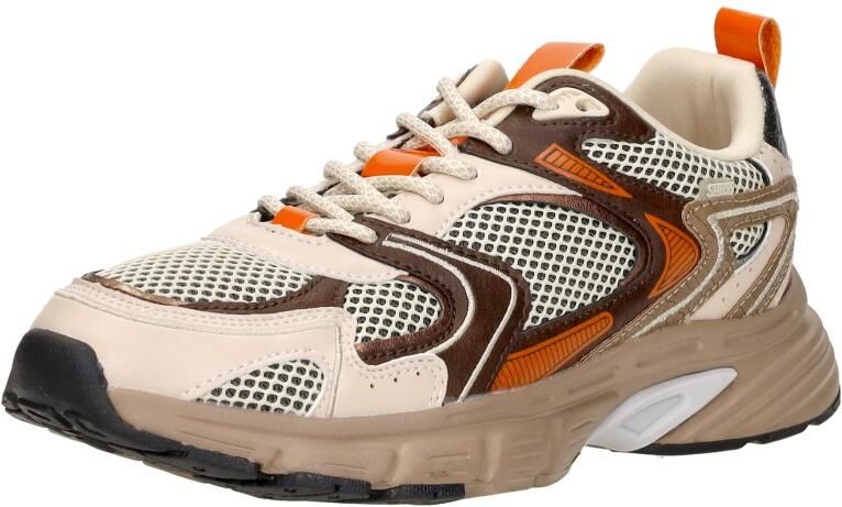 Sub55 Sneakers Laag Sneakers Laag Gebroken wit - Foto 5