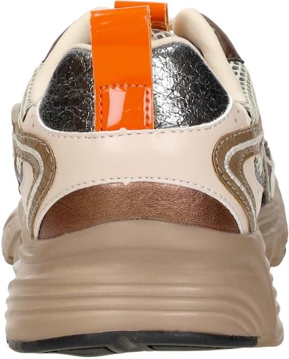 Sub55 Sneakers Laag Sneakers Laag Gebroken wit - Foto 4