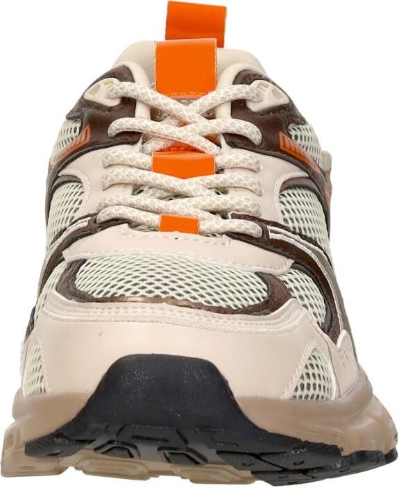 Sub55 Sneakers Laag Sneakers Laag Gebroken wit - Foto 3