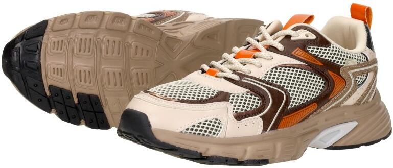 Sub55 Sneakers Laag Sneakers Laag Gebroken wit - Foto 6