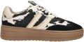 Sub55 Sneakers Laag Sneakers Laag Gebroken wit - Wit