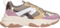 Sub55 Lage Sneakers Laag - Roze