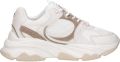 Sub55 Lage Sneakers Laag - Gebroken wit
