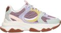 Sub55 Sneakers Laag Sneakers Laag Paars - Paars