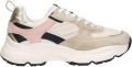 Sub55 Lage Sneakers Laag - Beige