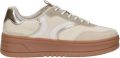 Sub55 Lage Sneakers Laag - Beige