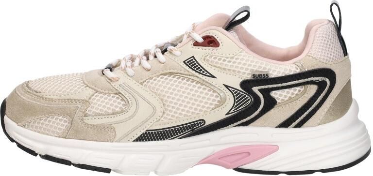 Sub55 Sneakers Laag