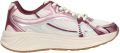 Sub55 Lage Sneakers Laag - Roze