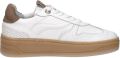 Sub55 Lage Sneakers Laag - Wit