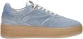 Sub55 Lage Sneakers Laag - Licht blauw