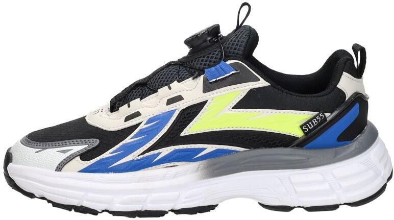 Sub55 Sneakers Laag