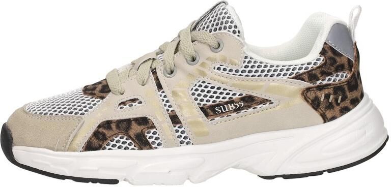 Sub55 Sneakers Laag