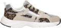 Sub55 Lage Sneakers Laag - Beige