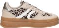 Sub55 Lage Sneakers Laag - Beige