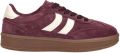 Sub55 Sneakers Laag Sneakers Laag rood - Rood