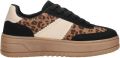 Sub55 Sneakers Laag - Zwart