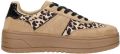 Sub55 Sneakers Laag - Taupe