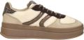 Sub55 Sneakers Laag - Beige