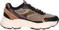 Sub55 Sneakers Laag - Zwart