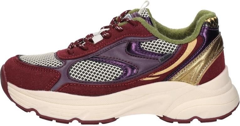 Sub55 Sneakers Laag