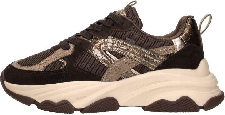 Sub55 Sneakers Laag