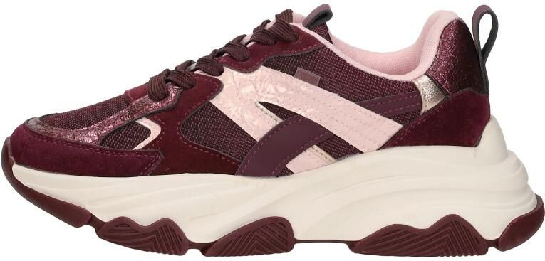 Sub55 Sneakers Laag
