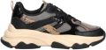 Sub55 Sneakers Laag - Zwart