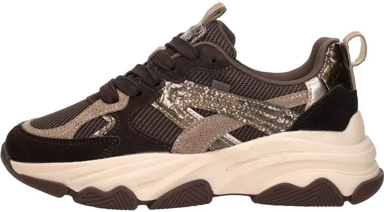 Sub55 Sneakers Laag