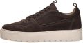 Sub55 Sneakers Laag - Donkerbruin