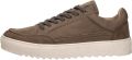 Sub55 Sneakers Laag - Donkerbruin
