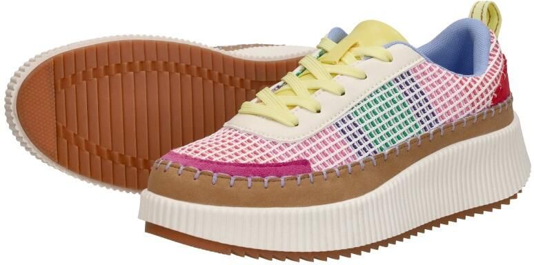 Sub55 Sneakers Laag Kleuren - Foto 5