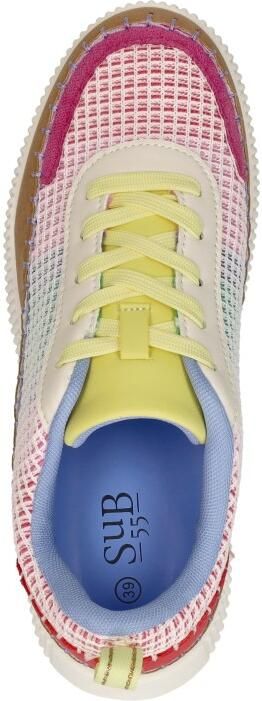Sub55 Sneakers Laag Kleuren - Foto 7