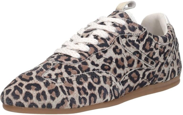 Sub55 Sneakers Laag Middel Bruin - Foto 2