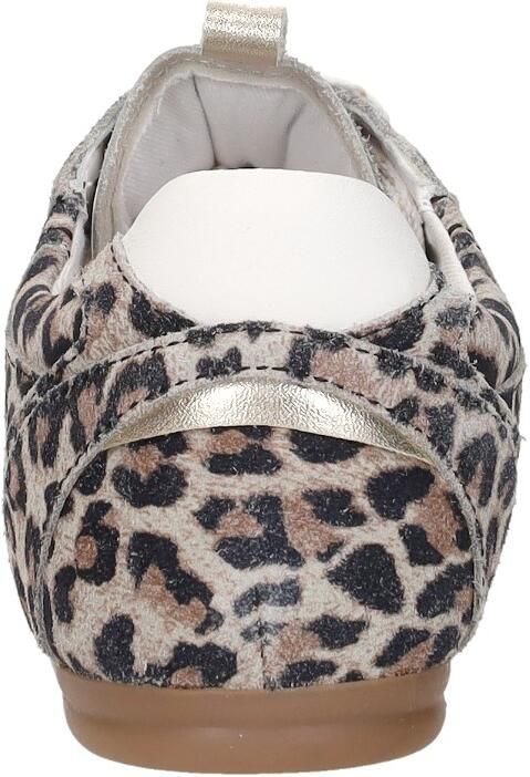 Sub55 Sneakers Laag Middel Bruin - Foto 4