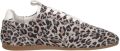 Sub55 Sneakers Laag Sneakers Laag Middelbruin - Bruin