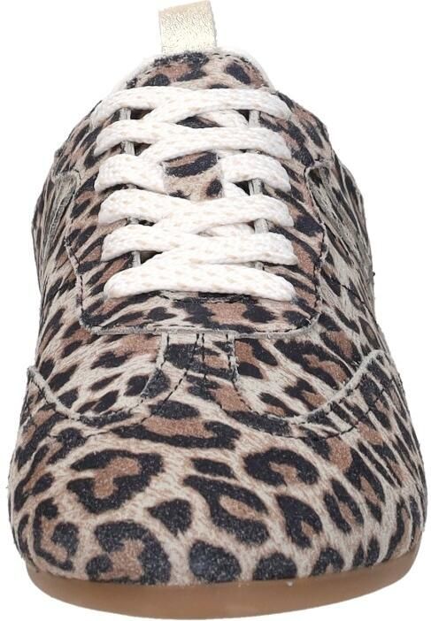 Sub55 Sneakers Laag Middel Bruin - Foto 3