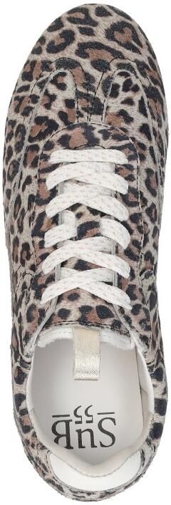 Sub55 Sneakers Laag Middel Bruin - Foto 7