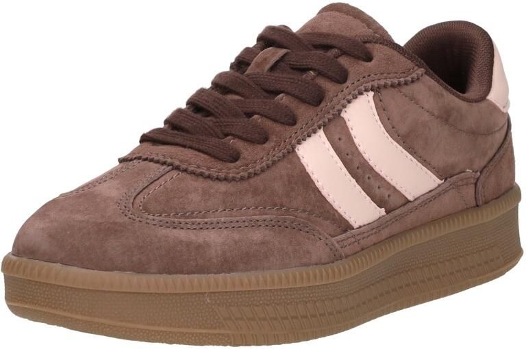 Sub55 Sneakers Laag Middel Bruin - Foto 2