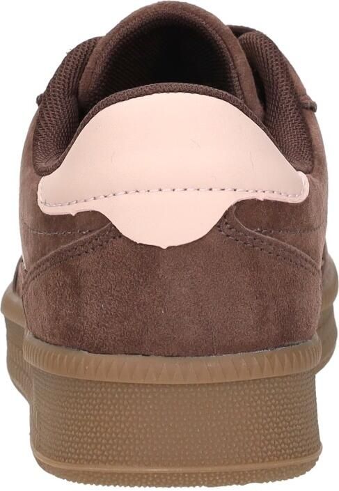 Sub55 Sneakers Laag Middel Bruin - Foto 4