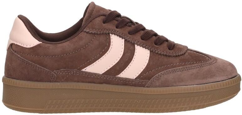 Sub55 Sneakers Laag Middel Bruin - Foto 5