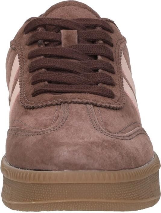 Sub55 Sneakers Laag Middel Bruin - Foto 3