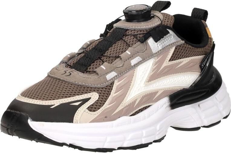 Sub55 Sneakers Laag Middel Bruin - Foto 4