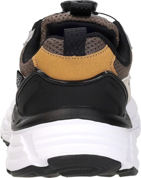 Sub55 Sneakers Laag Middel Bruin - Foto 3