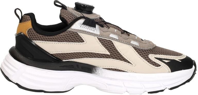 Sub55 Sneakers Laag Middel Bruin - Foto 5