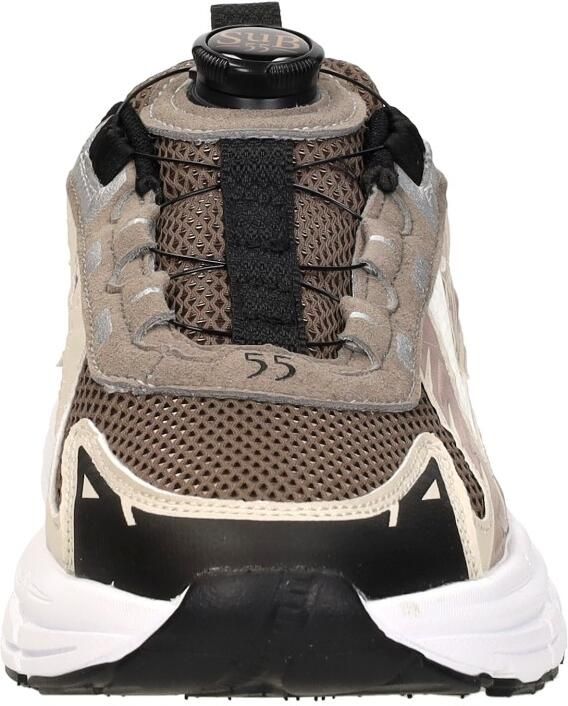 Sub55 Sneakers Laag Middel Bruin - Foto 2