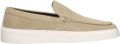 Sub55 Mocassins Sportief - Beige
