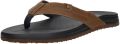 Sub55 Teenslippers Cognac - Cognac