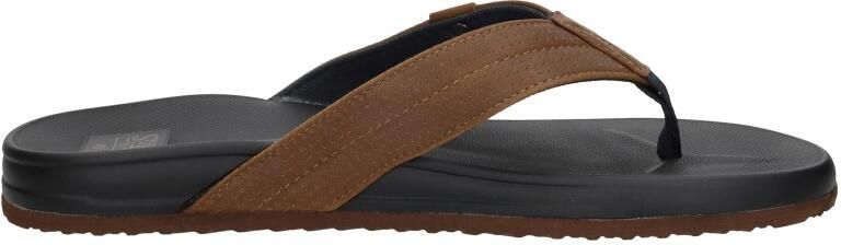 Sub55 Teenslippers Cognac - Foto 7